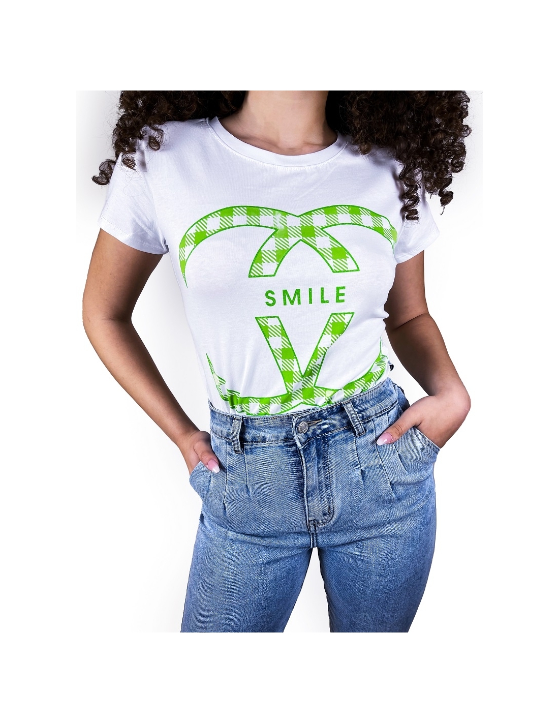 T-Shirt Smile