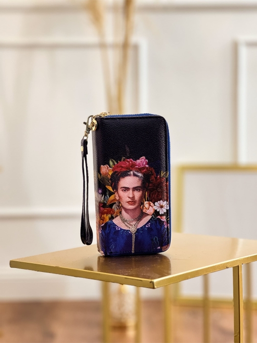 Pochette Frida Khalo