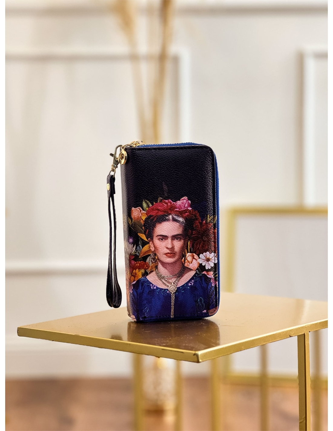 Pochette Frida Khalo