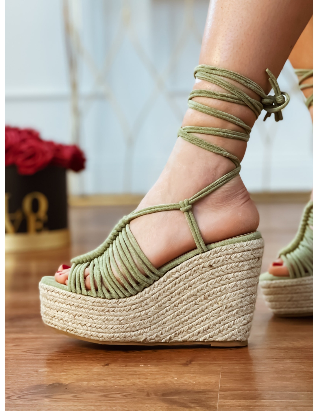 Espadrilles Noemi