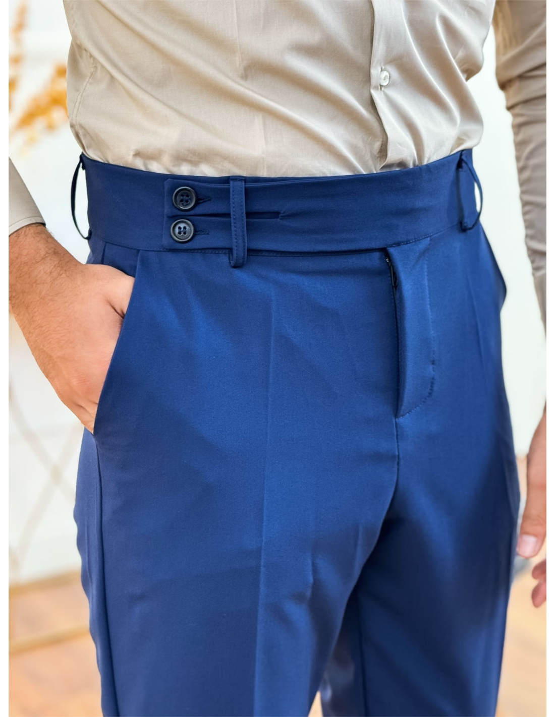 Pantalone Borsalino