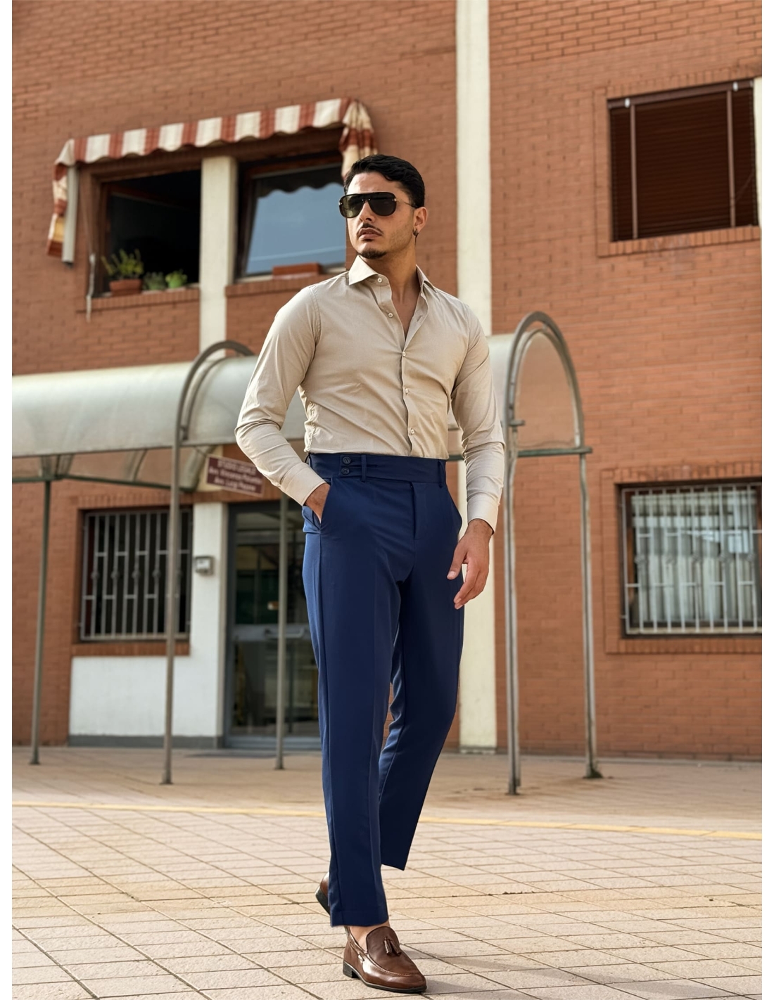 Pantalone Borsalino