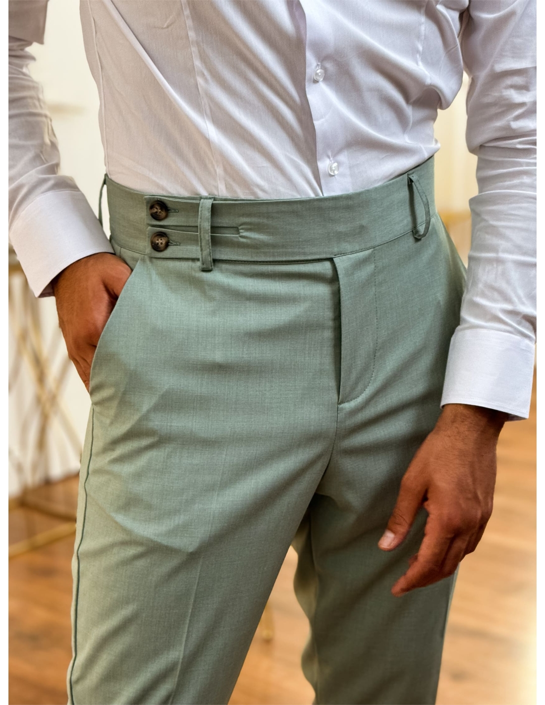 Pantalone Borsalino