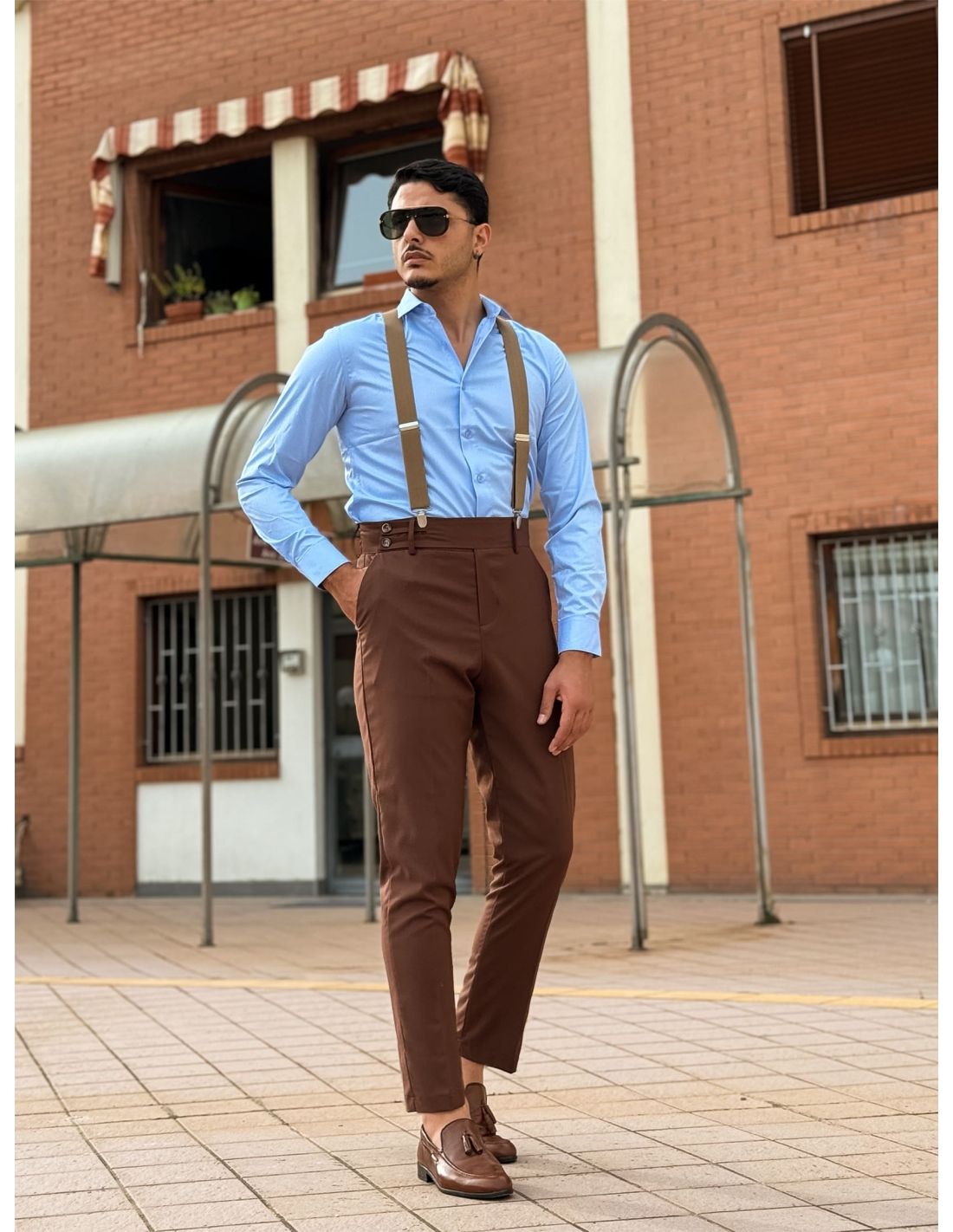 Pantalone Borsalino