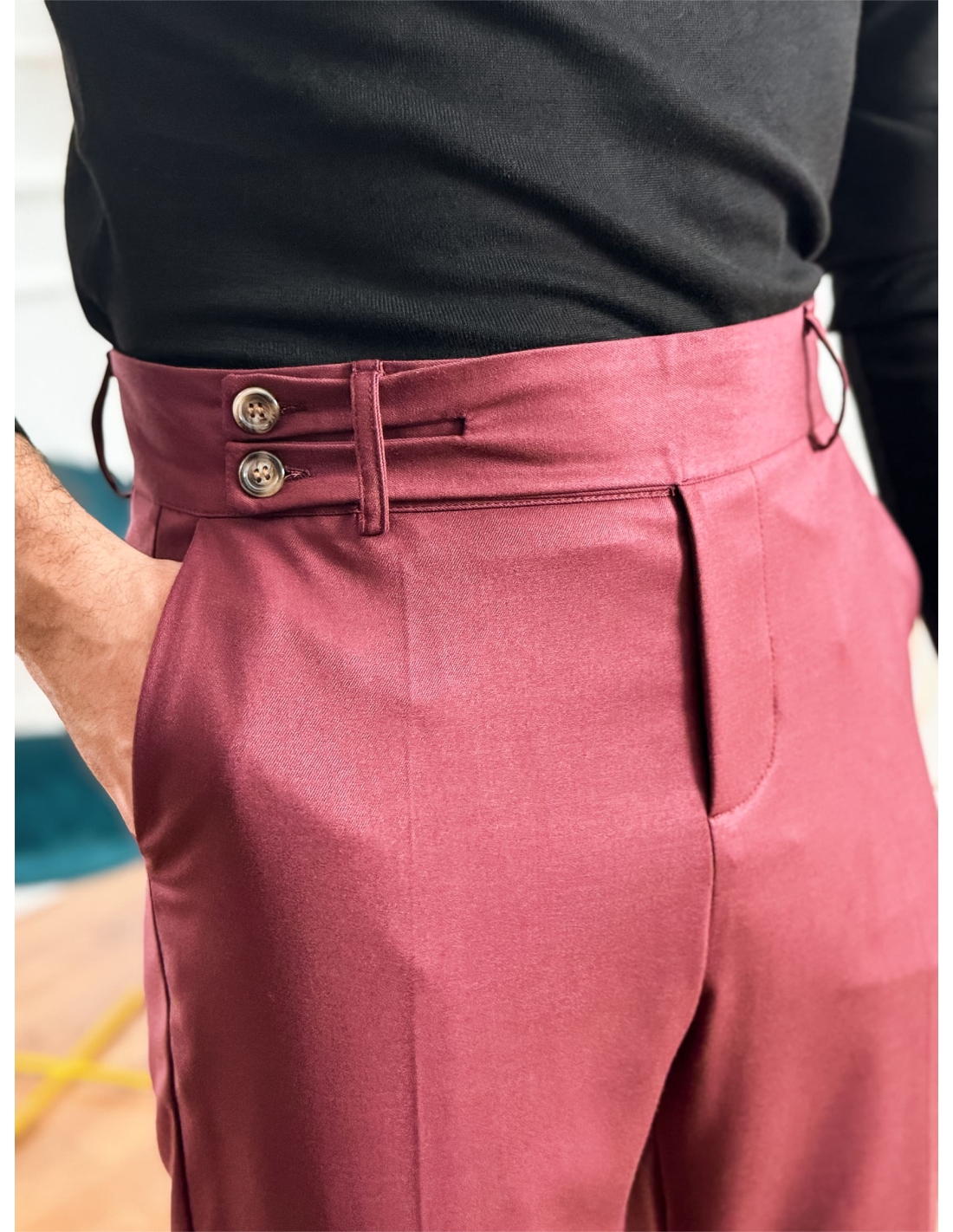 Pantalone Borsalino