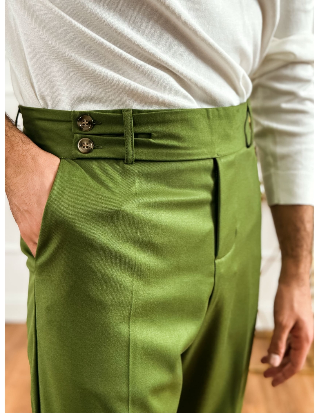 Pantalone Borsalino