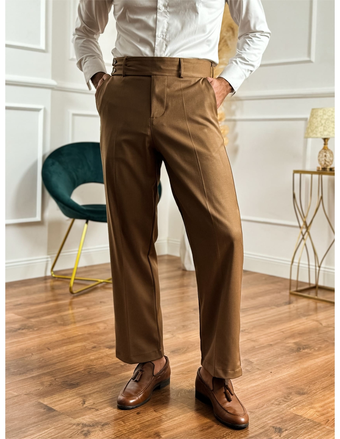 Pantalone Borsalino Palazzo