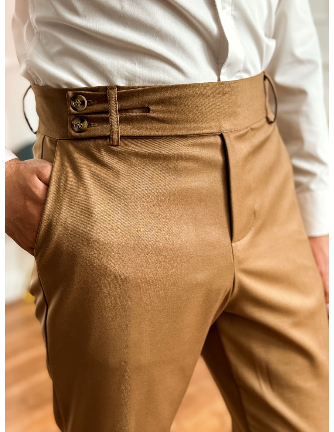 Pantalone Borsalino Palazzo