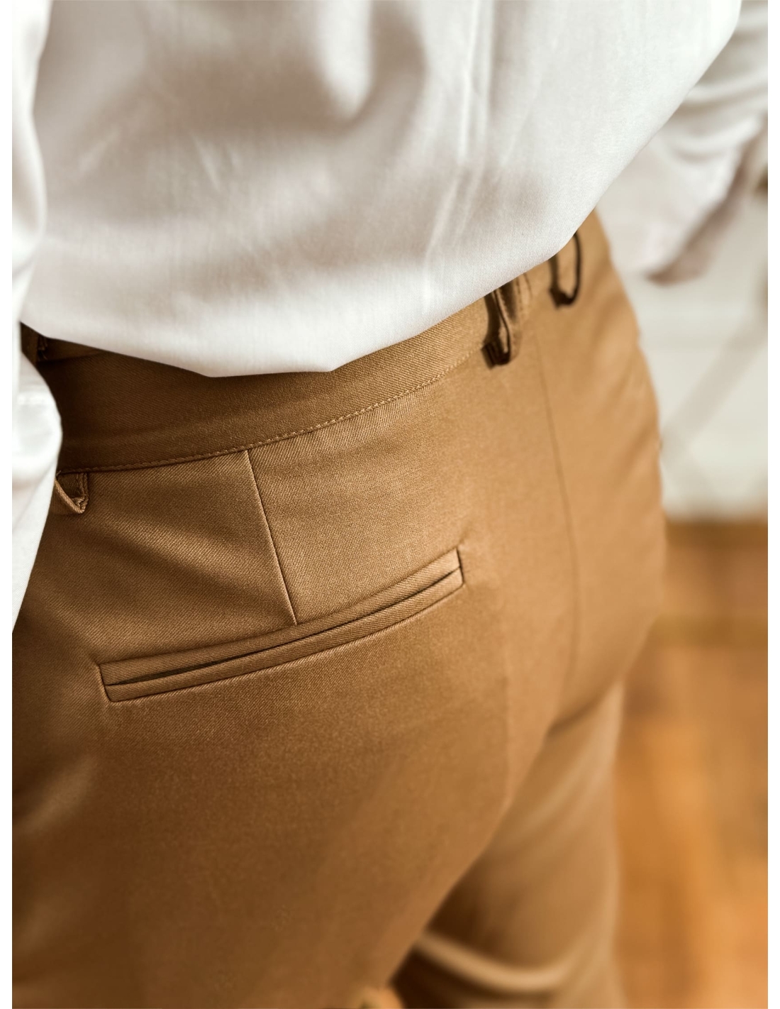 Pantalone Borsalino Palazzo