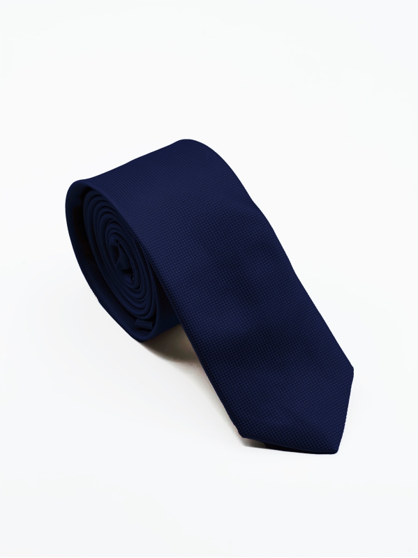 Cravattino Medium - Blu Notte