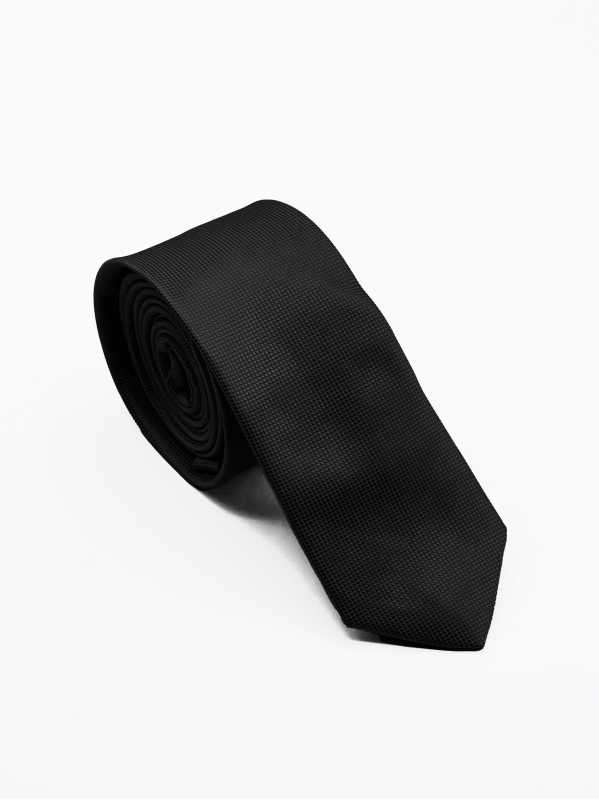 Cravattino Medium - Nero