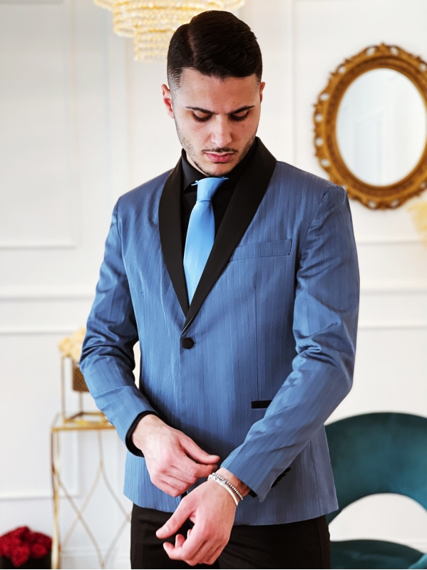 Giacca Madrid - Blu Jeans