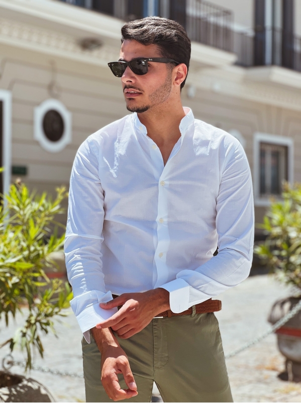 Camicia Pier - Bianco