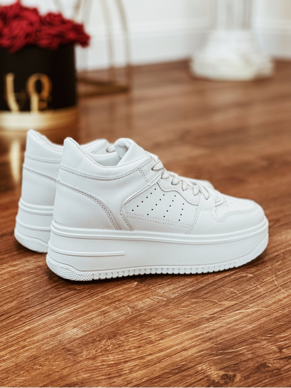 Sneakers New York - Bianco