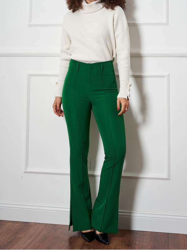 Pantalone Elodie - Verde Menta