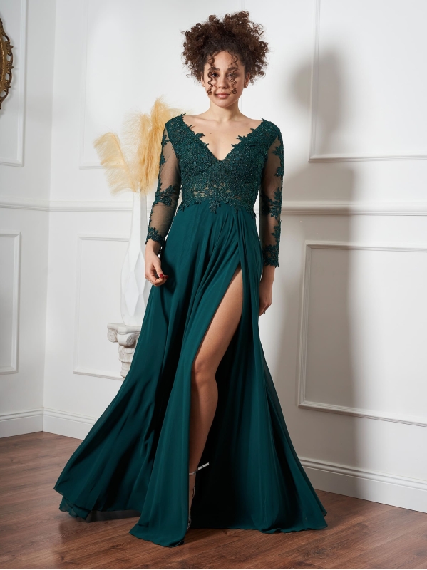 Le Florable - Verde Petrolio