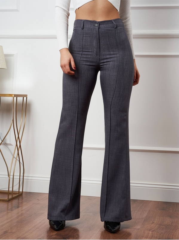 Pantalone Denise - Grigio