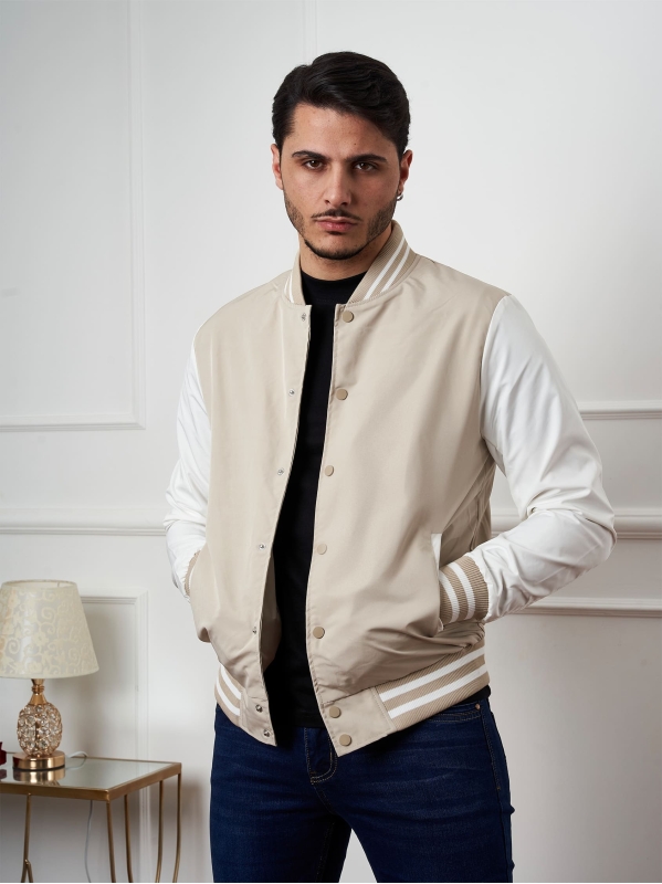 Collegiale Conner - Beige