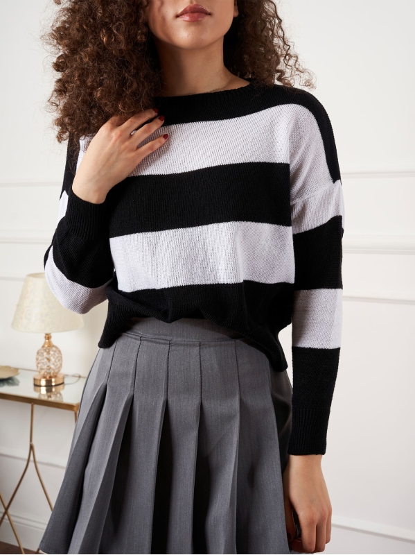 Maglia Lorena - Nero