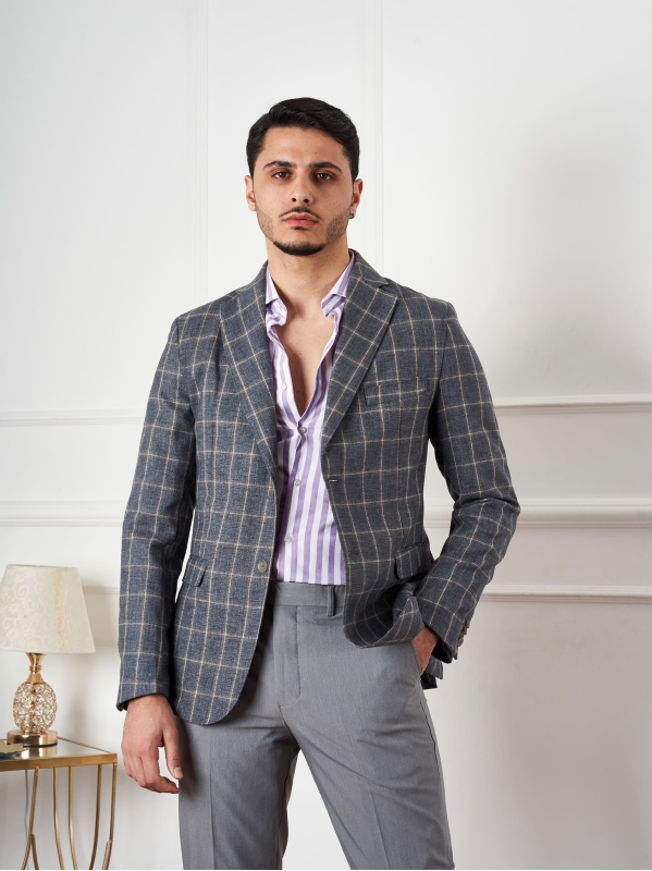 Giacca Tommy - Grigio