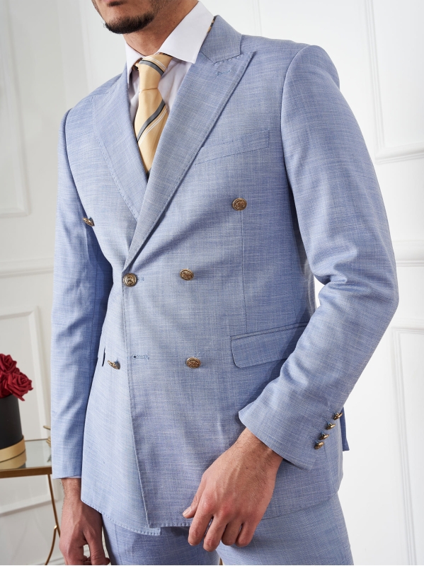 Don Genovese - Azzurro Polvere