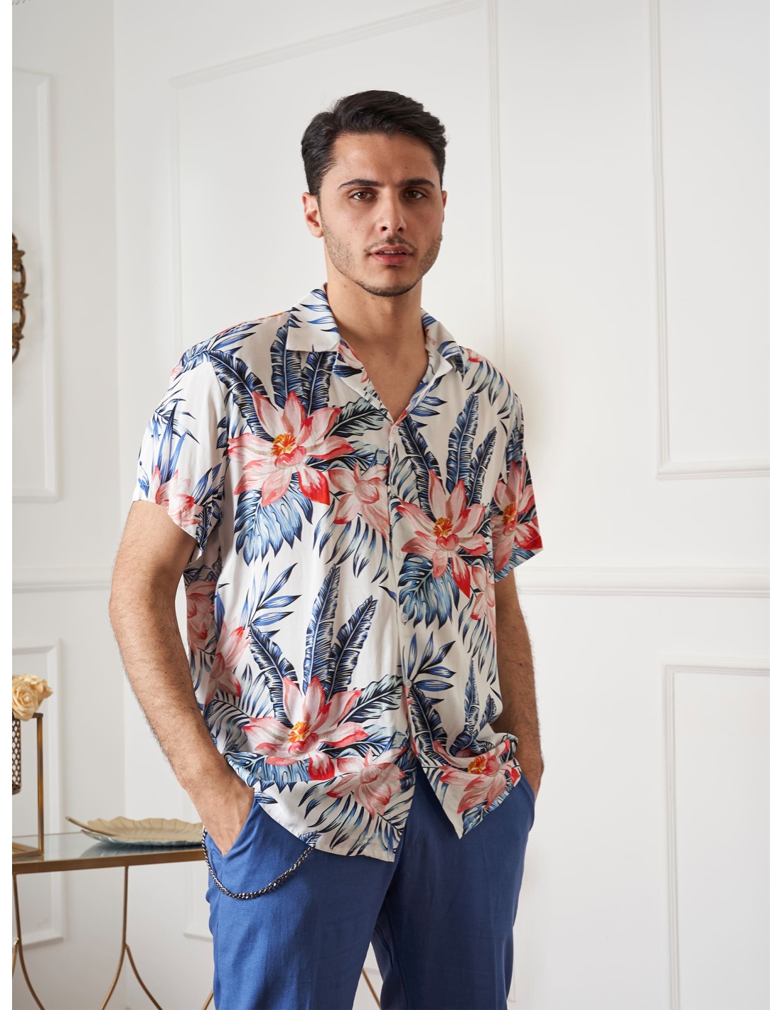 Camicia Hawaii