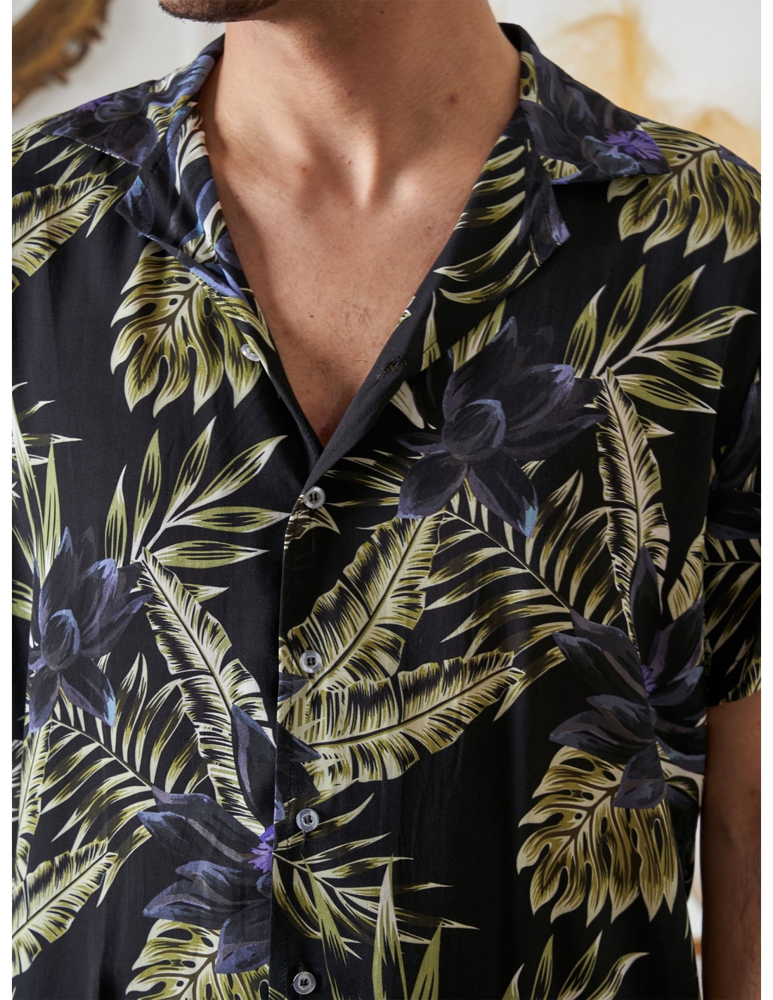 Camicia Hawaii