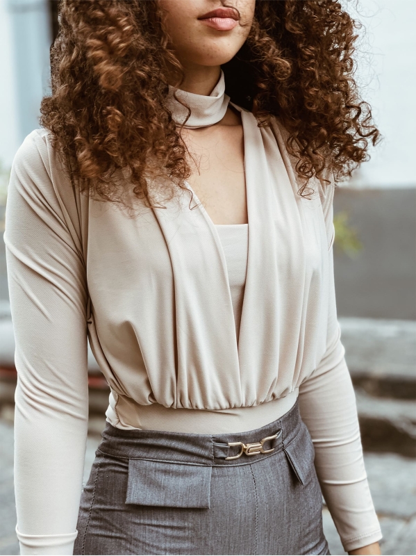 Body Serena - Beige