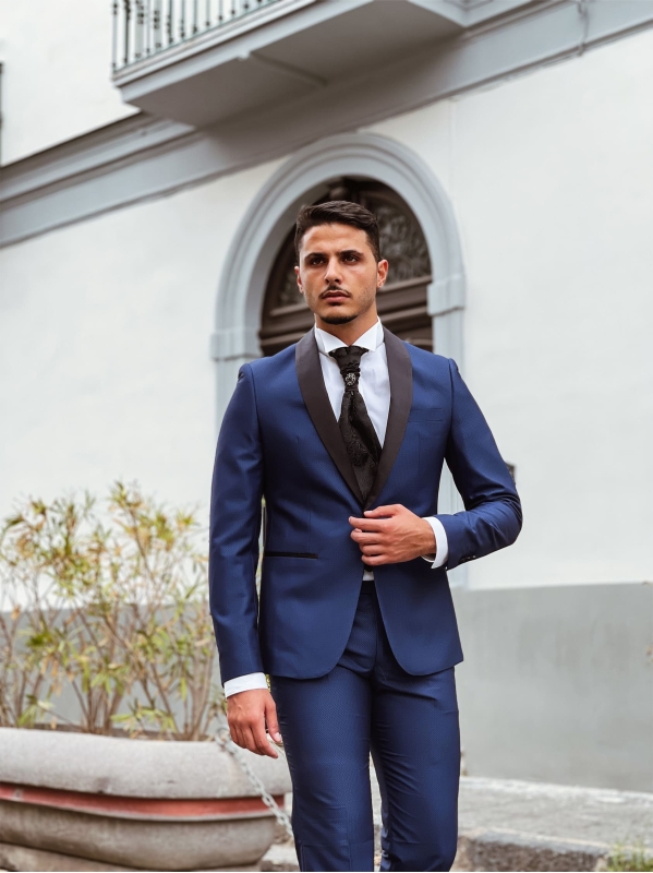 Marlon - Blu Navy