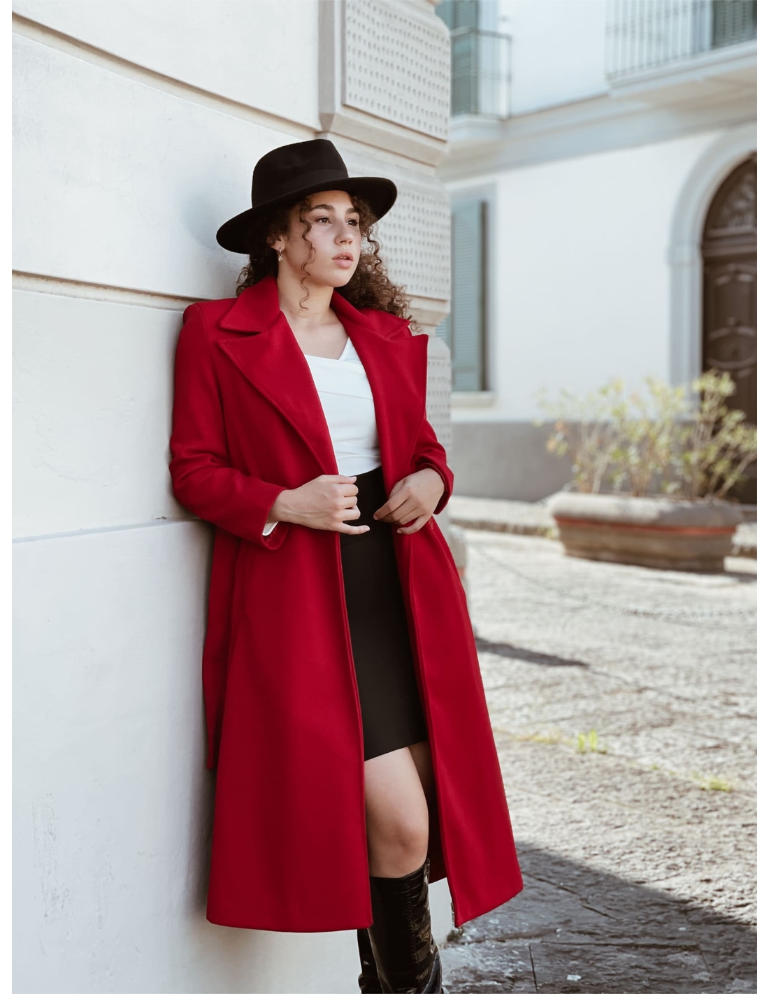 Cappotto Vanessa