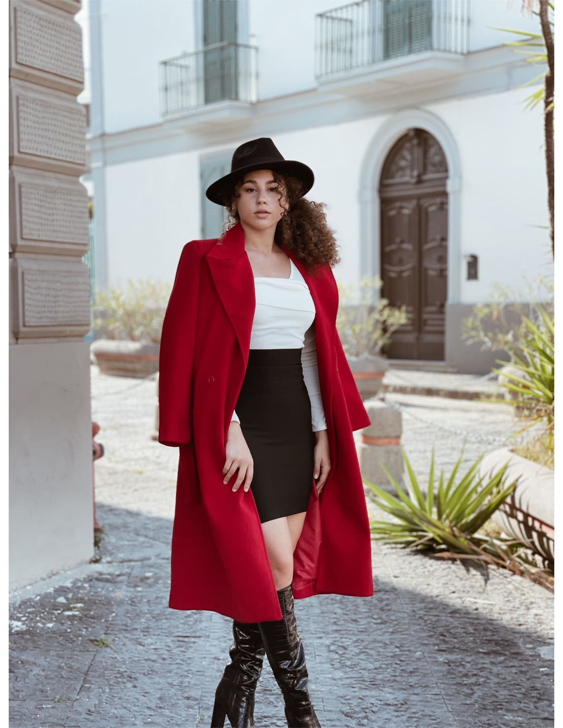 Cappotto Vanessa