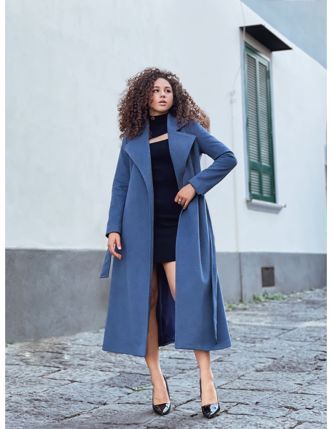 Cappotto Ginevra