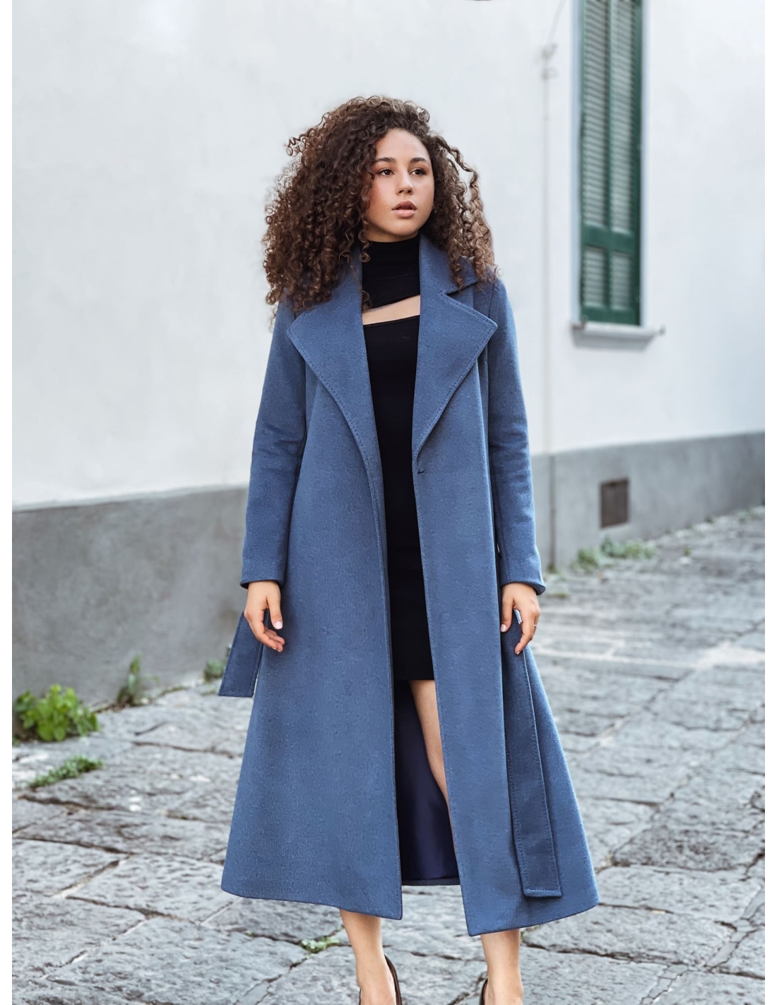 Cappotto Ginevra