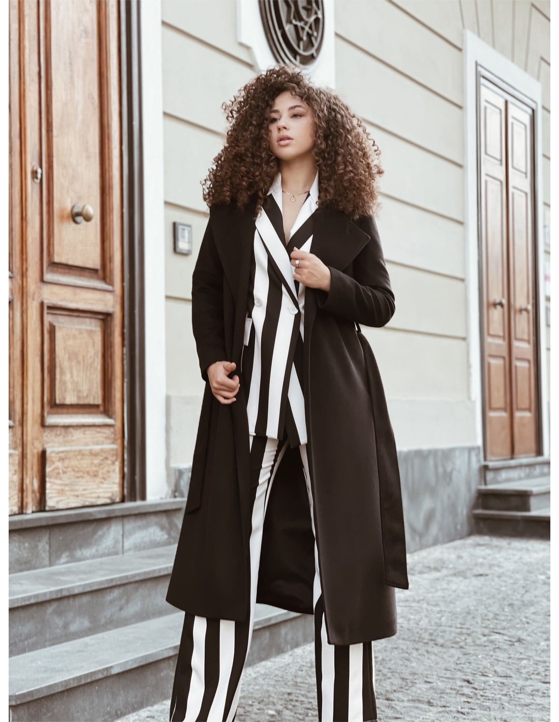 Cappotto Ginevra