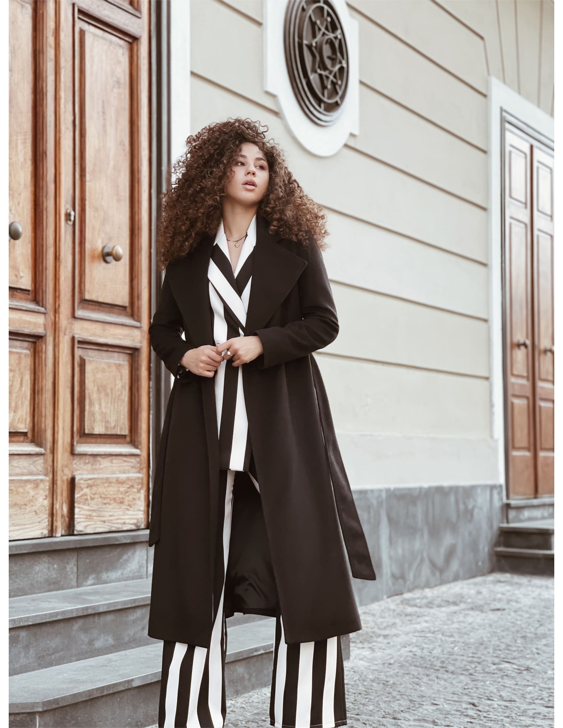 Cappotto Ginevra