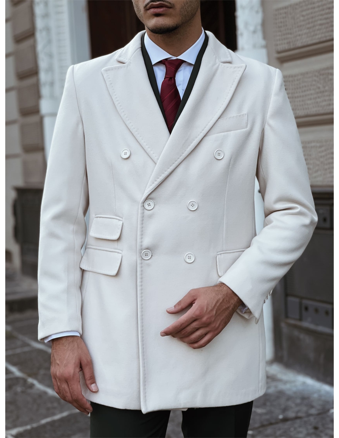 Cappotto Manhattan