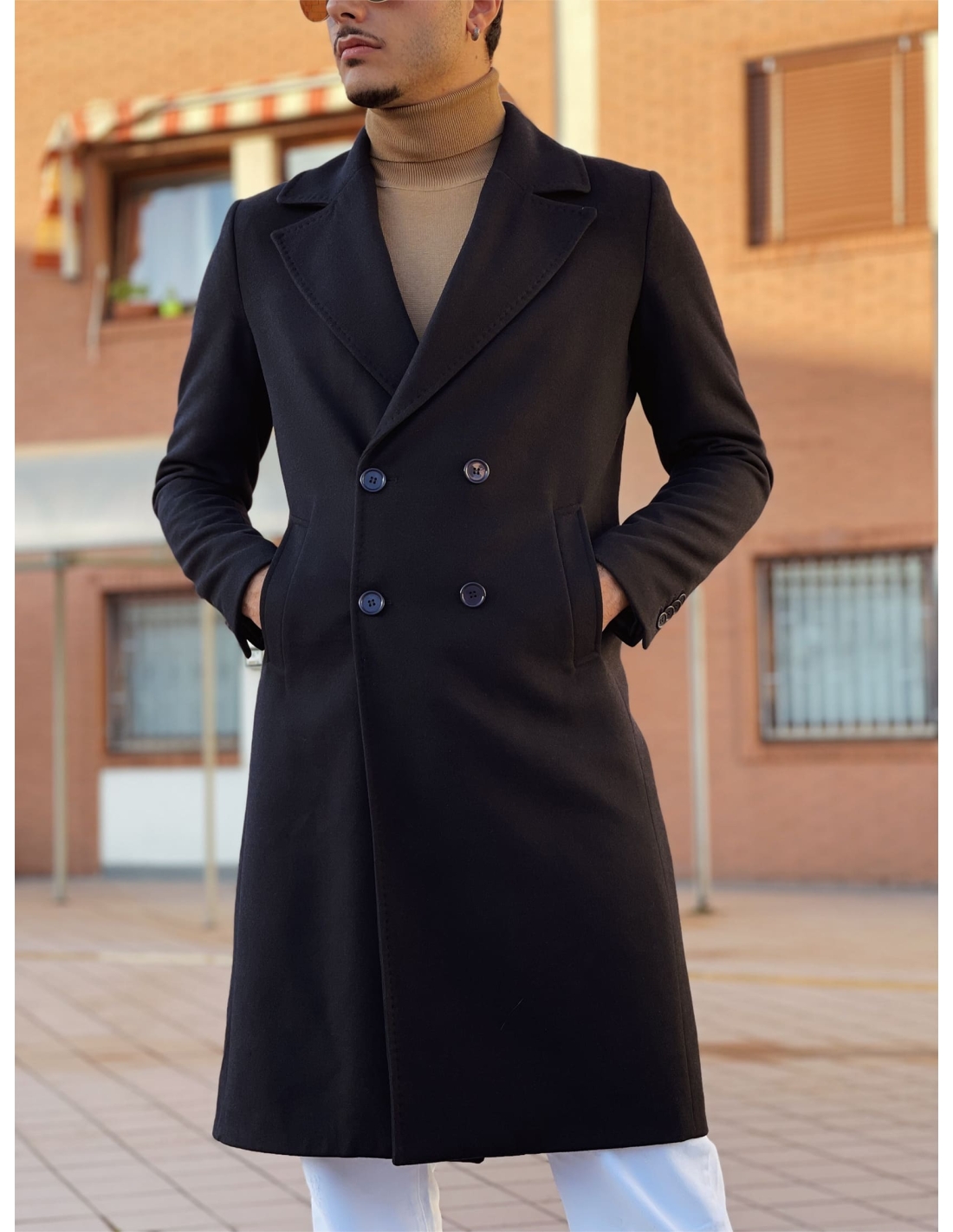 Cappotto Cubano